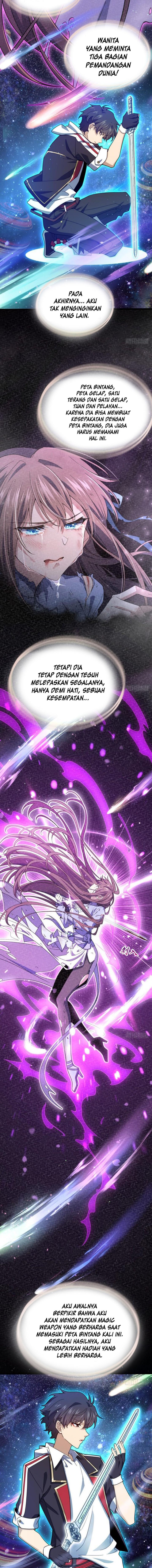 Spare Me, Great Lord! Chapter 710 Bahasa Indonesia